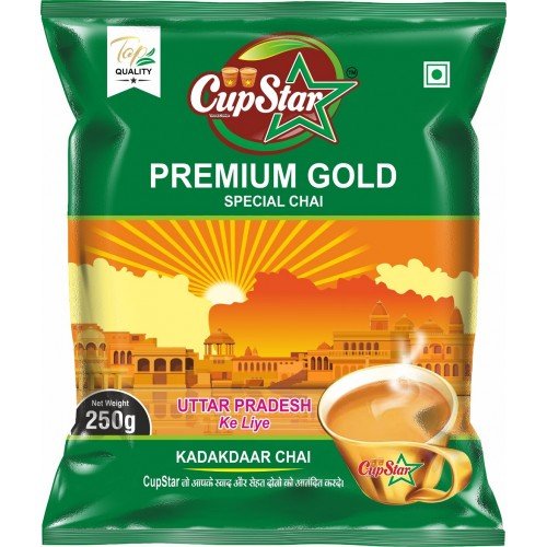 Premium Gold Special Chai 250gm